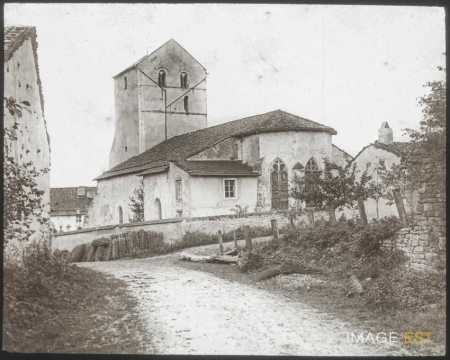 Église (Bouzemont)